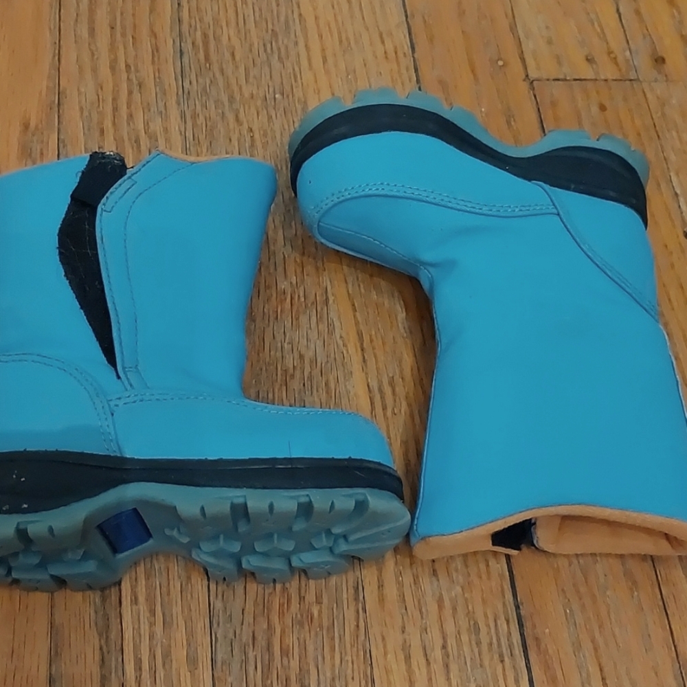 Lands end toddler 6 snow boots